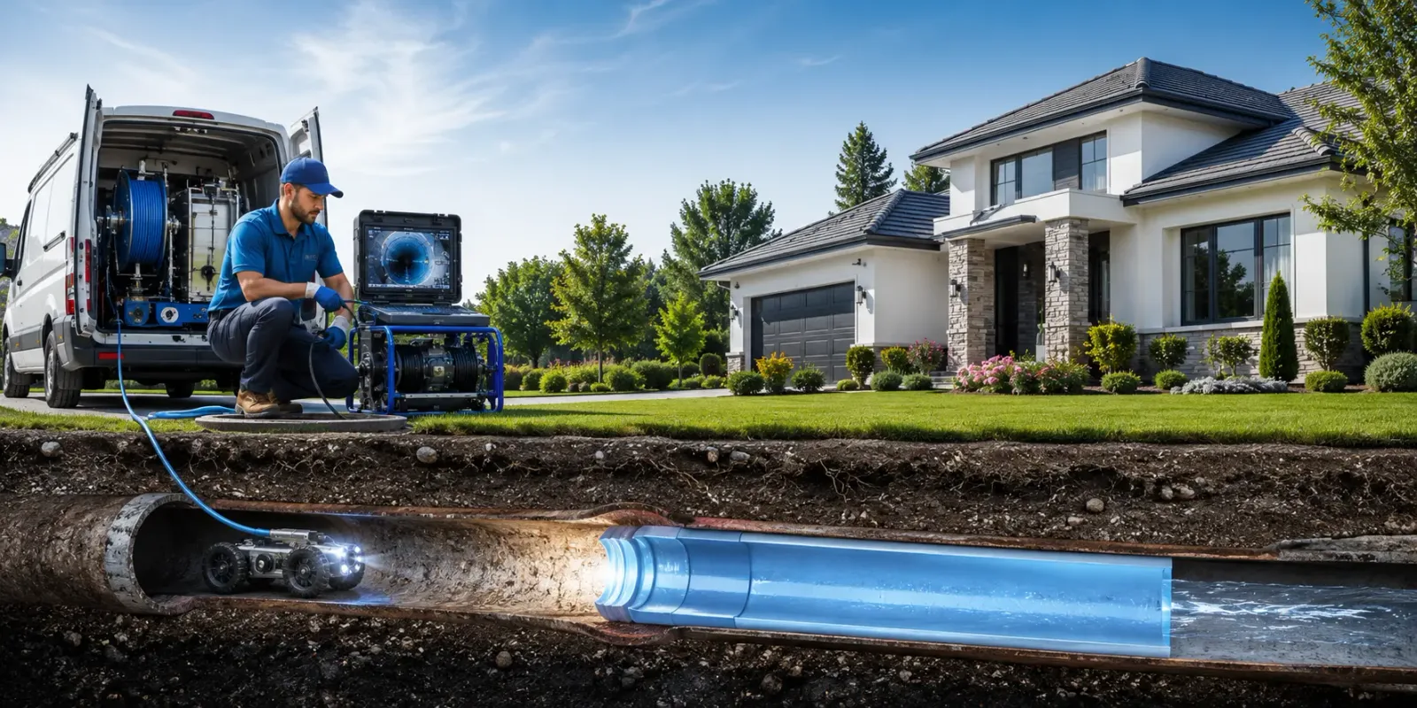 Pipe Relining information for Estherville, IA