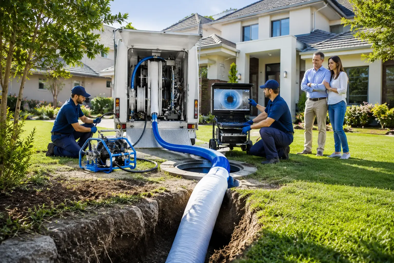 Local Pipe Relining services in Estherville, IA