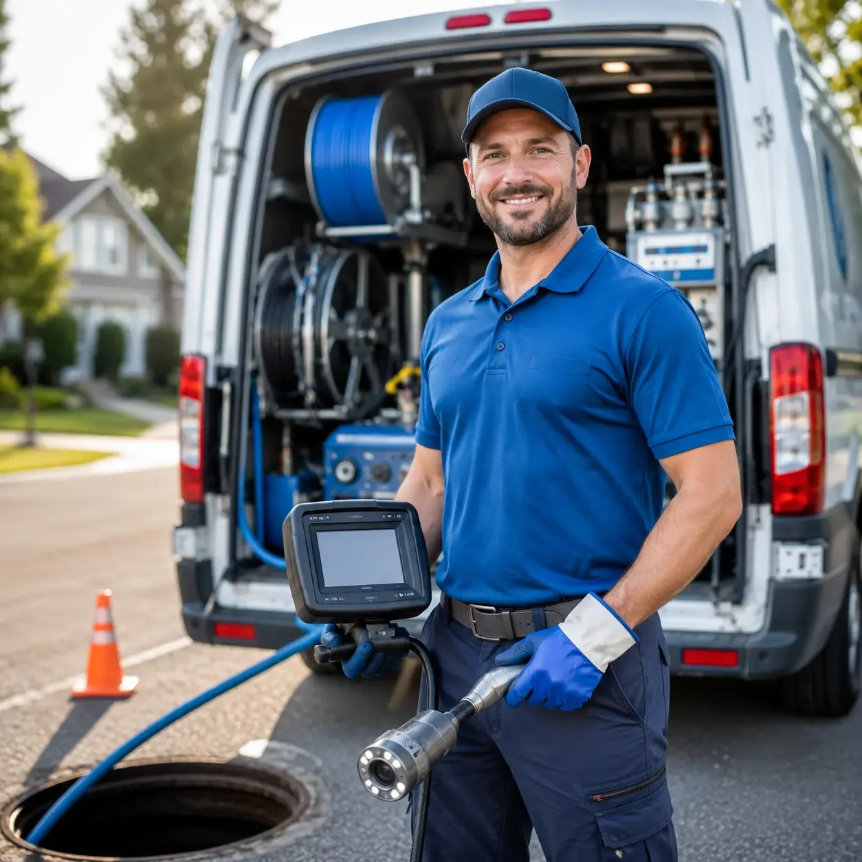 Local Pipe Relining specialists in Estherville, IA